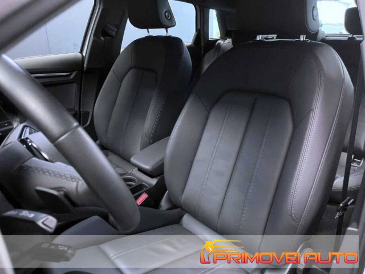 Audi A3 Sedan 35 TFSI S tronic Business Advanced (8)