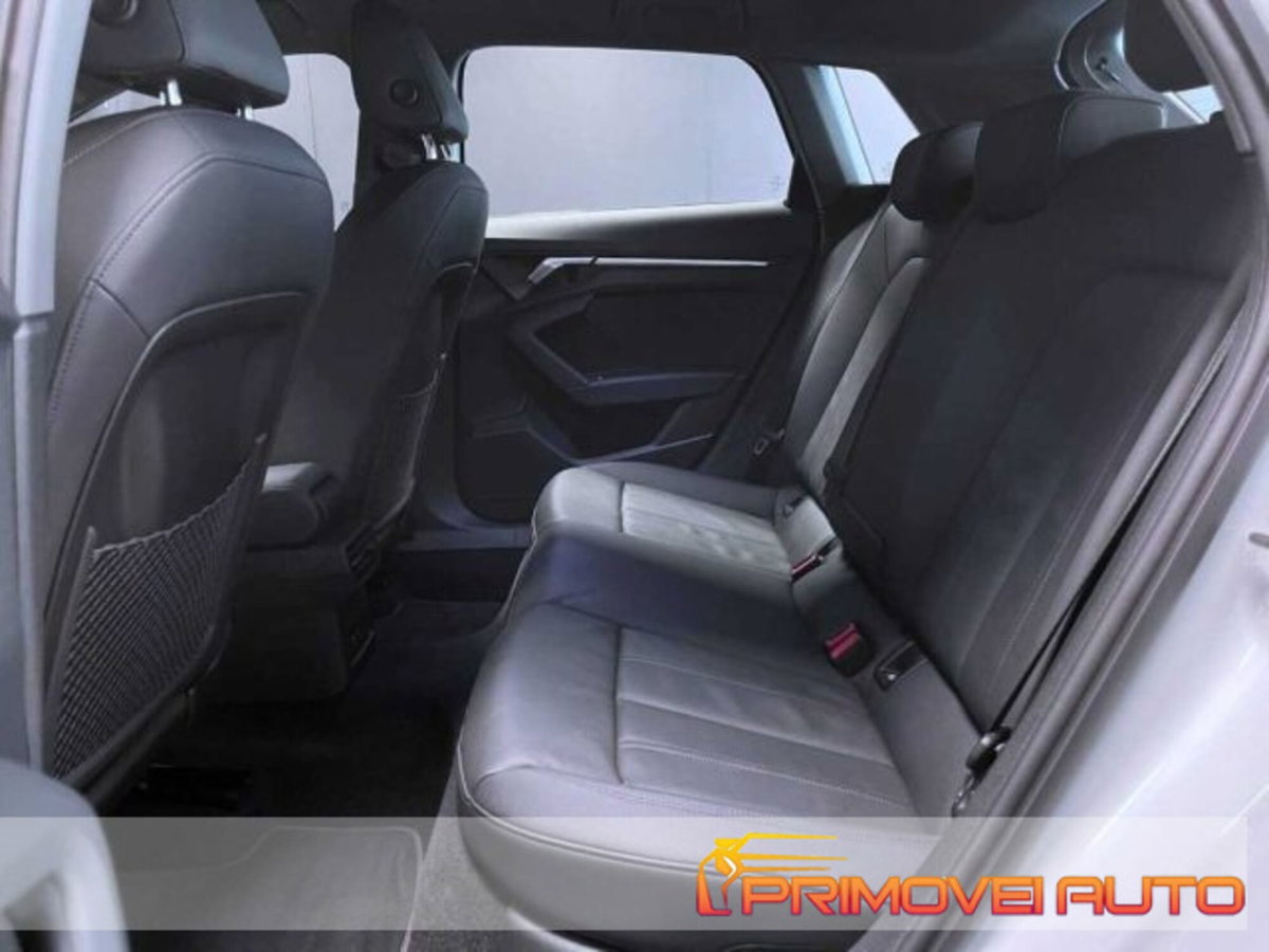 Audi A3 Sedan 35 TFSI S tronic Business Advanced (9)