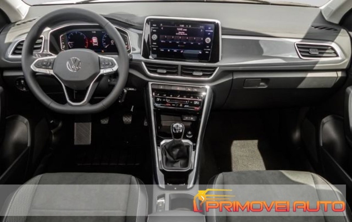 Volkswagen T-Roc 1.0 TSI Style
