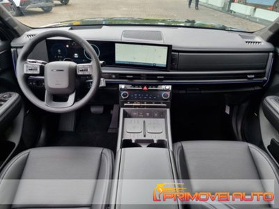 Hyundai Santa Fe 1.6 t-gdi hev XClass 4wd 239cv at 7p.ti nuova