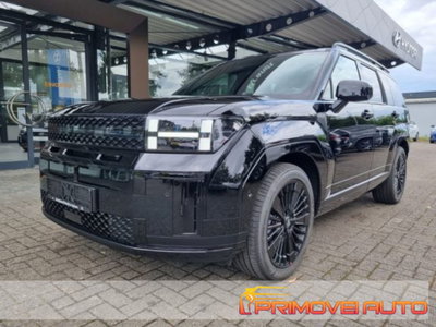 Hyundai Santa Fe 1.6 t-gdi hev XClass 4wd 239cv at 7p.ti (4)