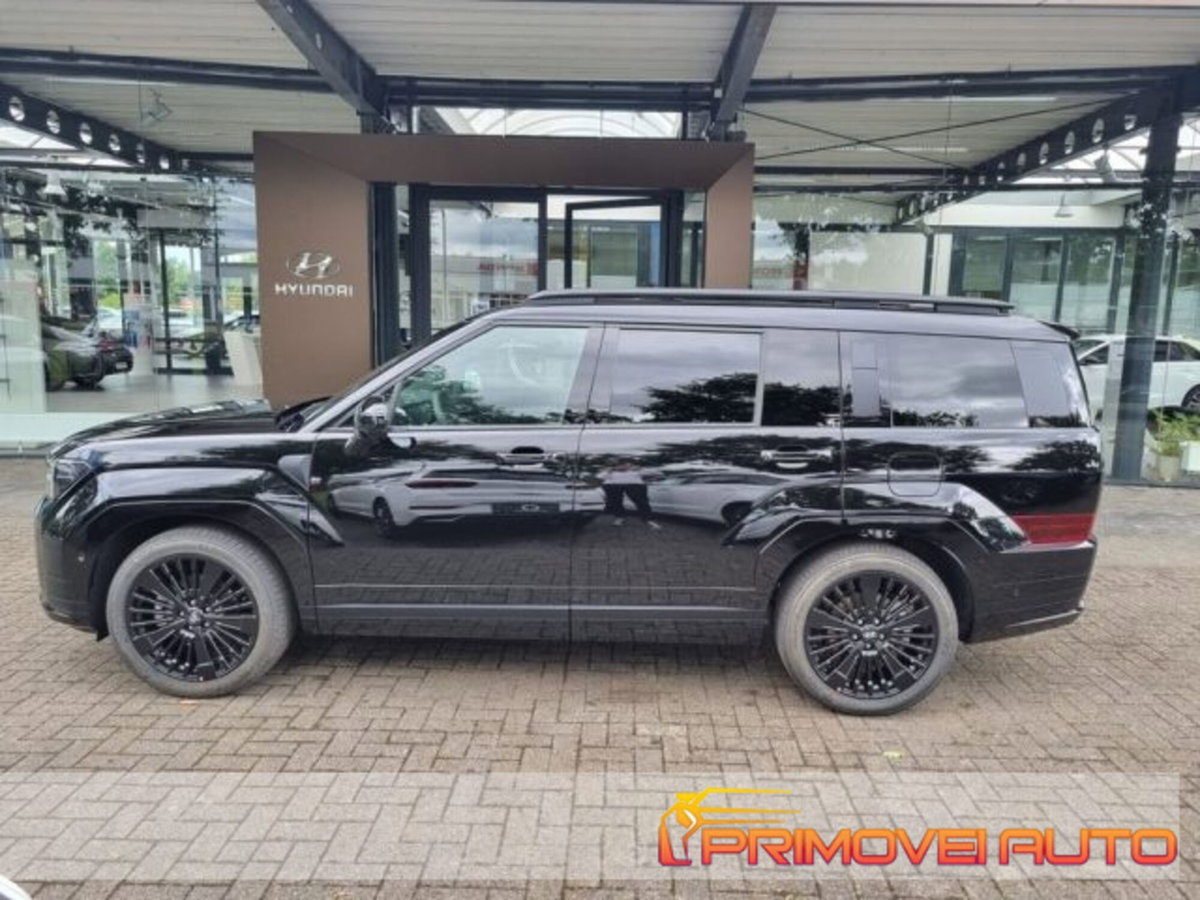 Hyundai Santa Fe 1.6 t-gdi hev XClass 4wd 239cv at 7p.ti (5)