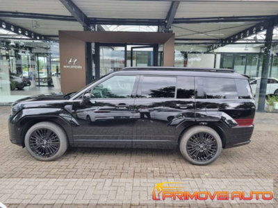 Hyundai Santa Fe 1.6 t-gdi hev XClass 4wd 239cv at 7p.ti (5)