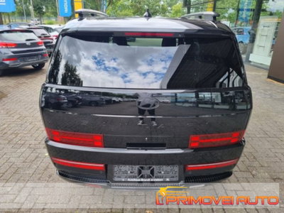 Hyundai Santa Fe 1.6 t-gdi hev XClass 4wd 239cv at 7p.ti (6)