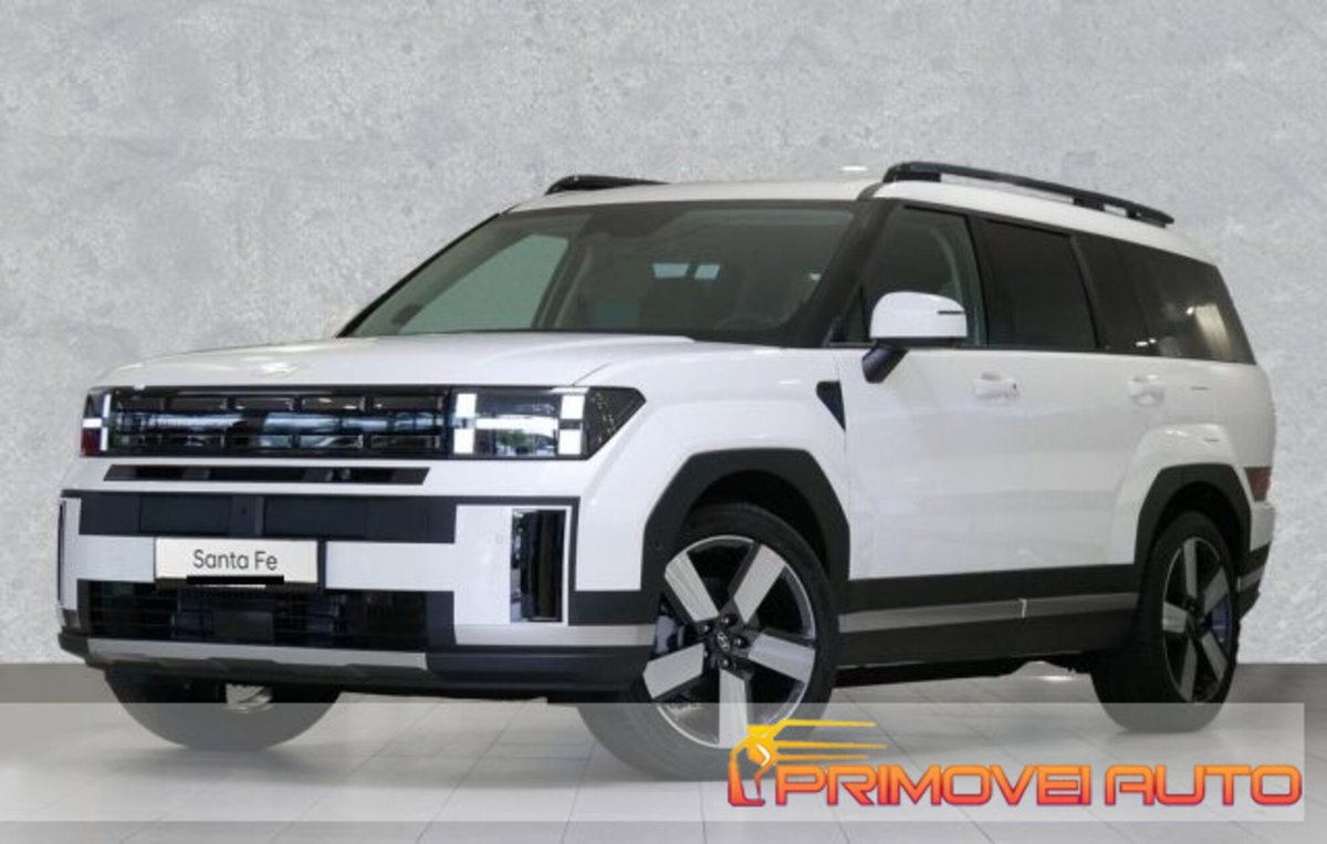 Hyundai Santa Fe 1.6 t-gdi hev XClass Bose&Tech 4wd at 7p.ti (4)
