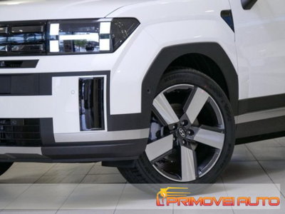 Hyundai Santa Fe 1.6 t-gdi hev XClass Bose&Tech 4wd at 7p.ti (5)