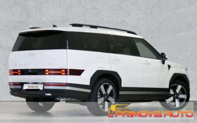 Hyundai Santa Fe 1.6 t-gdi hev XClass Bose&Tech 4wd at 7p.ti (6)