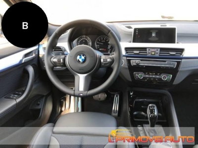 BMW X2 sDrive18i Msport nuova