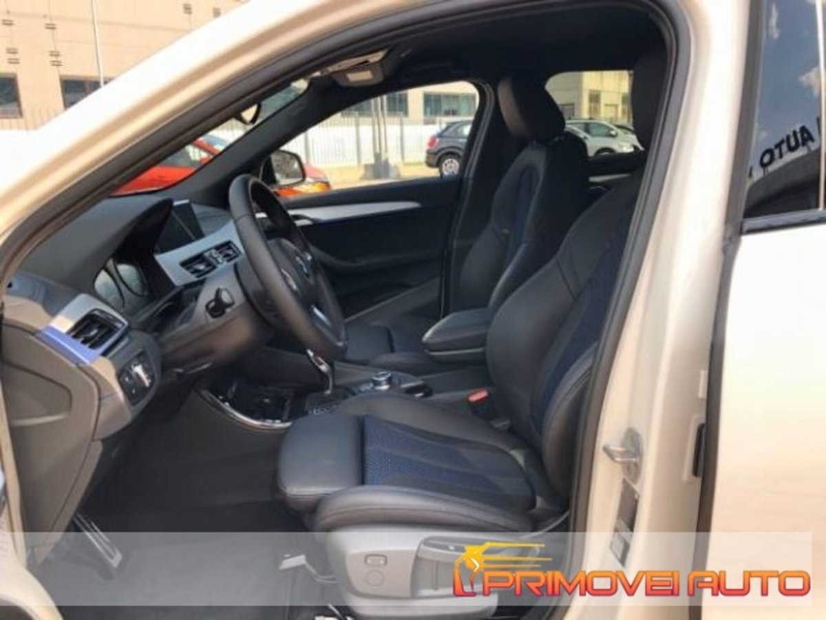 BMW X2 sDrive18i Msport (2)
