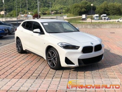 BMW X2 sDrive18i Msport (4)