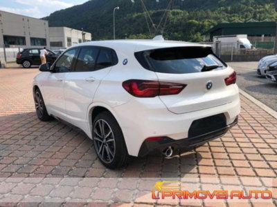 BMW X2 sDrive18i Msport (5)