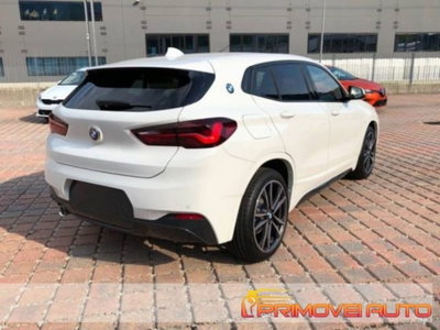 BMW X2 sDrive18i Msport (6)