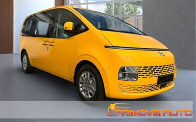 Hyundai Staria 2.2 2wd auto nuova