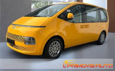 Hyundai Staria 2.2 2wd auto (2)