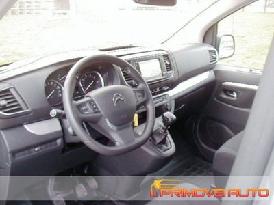 Citroen Spacetourer Space  BlueHDi 115 S&S M Feel usata