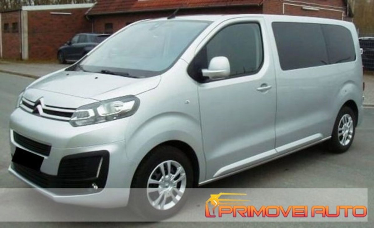 Citroen Spacetourer Space  BlueHDi 115 S&S M Feel (10)