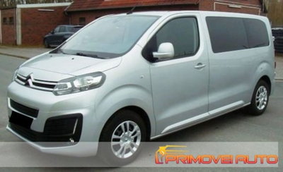Citroen Spacetourer Space  BlueHDi 115 S&S M Feel (10)