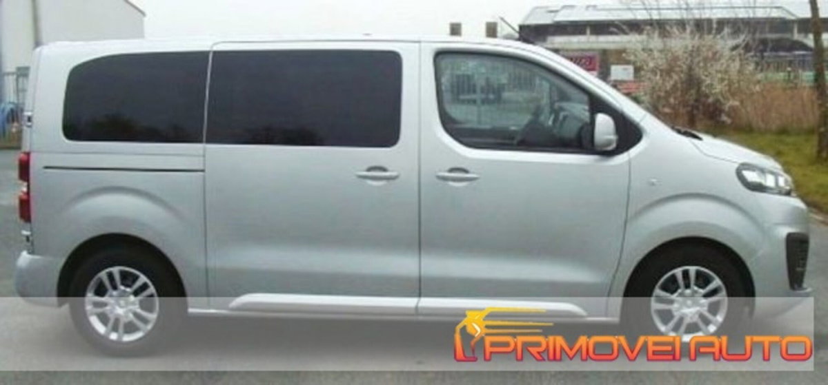 Citroen Spacetourer Space  BlueHDi 115 S&S M Feel (11)
