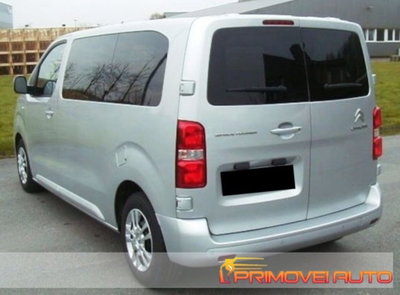 Citroen Spacetourer Space  BlueHDi 115 S&S M Feel (12)