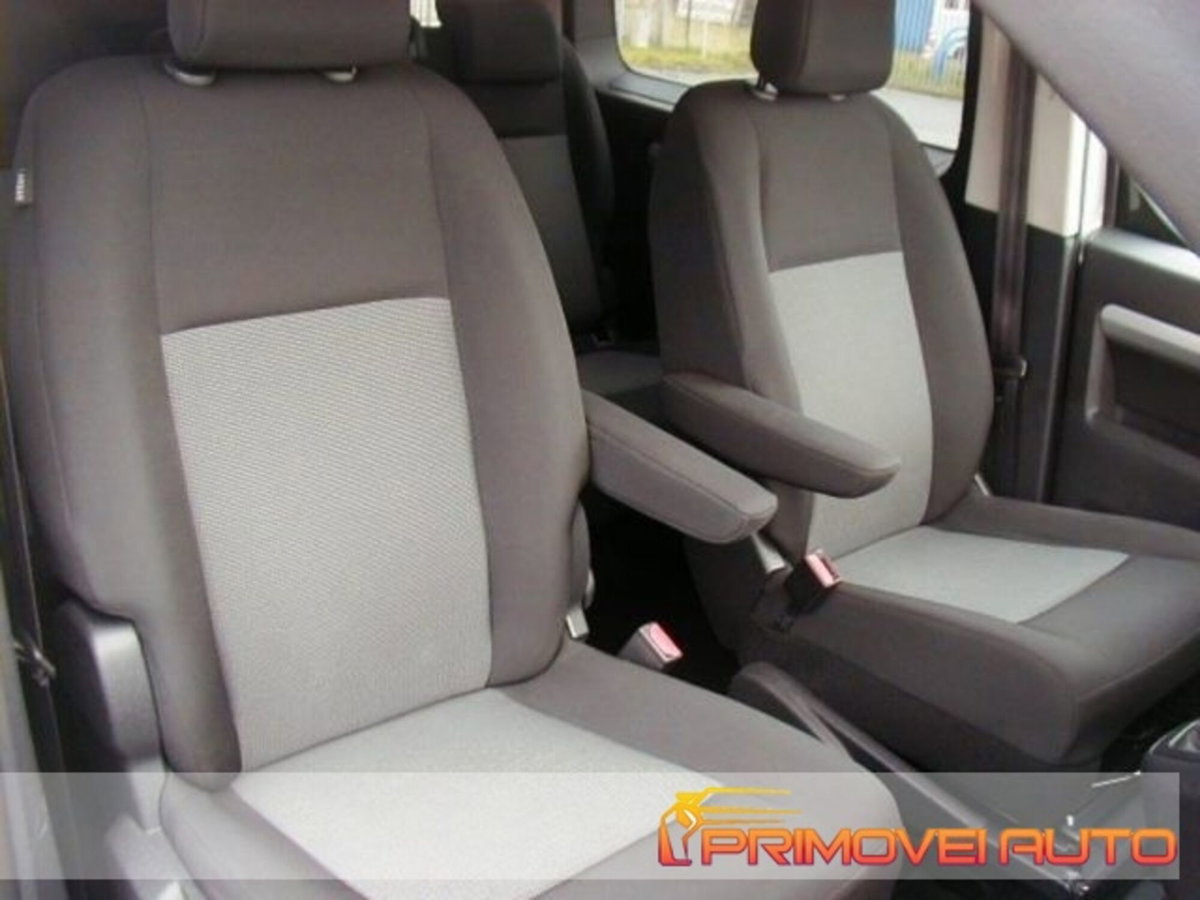 Citroen Spacetourer Space  BlueHDi 115 S&S M Feel (6)