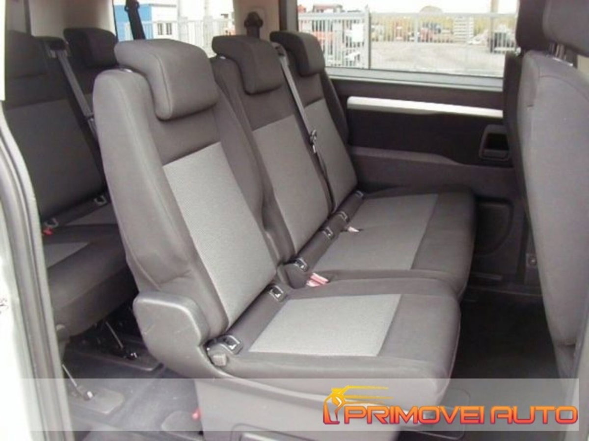 Citroen Spacetourer Space  BlueHDi 115 S&S M Feel (7)
