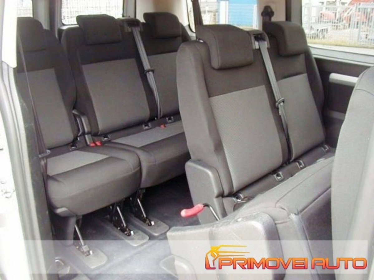 Citroen Spacetourer Space  BlueHDi 115 S&S M Feel (8)