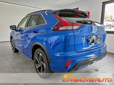 Mitsubishi Eclipse Cross 2.4 MIVEC 4WD PHEV Diamond SDA Pack 0 (6)