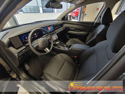 Hyundai Tucson 1.6 t-gdi 48V Xtech 2wd mt nuova
