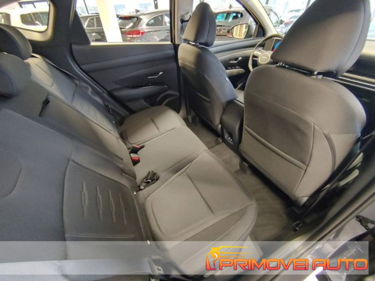 Hyundai Tucson 1.6 t-gdi 48V Xtech 2wd mt (2)