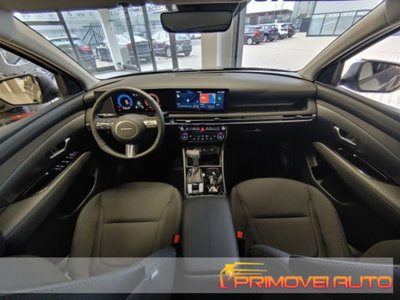 Hyundai Tucson 1.6 t-gdi 48V Xtech 2wd mt (3)