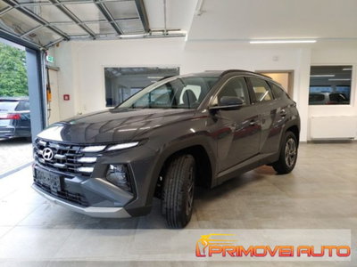 Hyundai Tucson 1.6 t-gdi 48V Xtech 2wd mt (5)