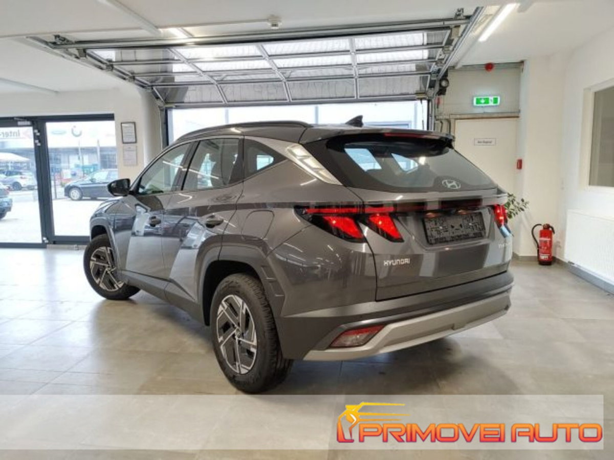 Hyundai Tucson 1.6 t-gdi 48V Xtech 2wd mt (7)