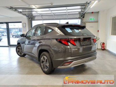 Hyundai Tucson 1.6 t-gdi 48V Xtech 2wd mt (7)