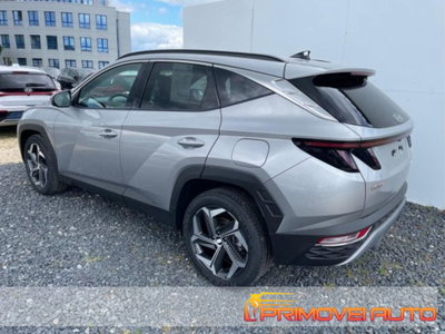 Hyundai Tucson 1.6 t-gdi 48V NLine 2wd dct (5)