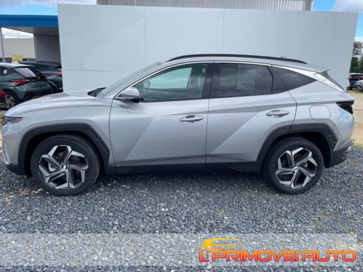 Hyundai Tucson 1.6 t-gdi 48V NLine 2wd dct (6)