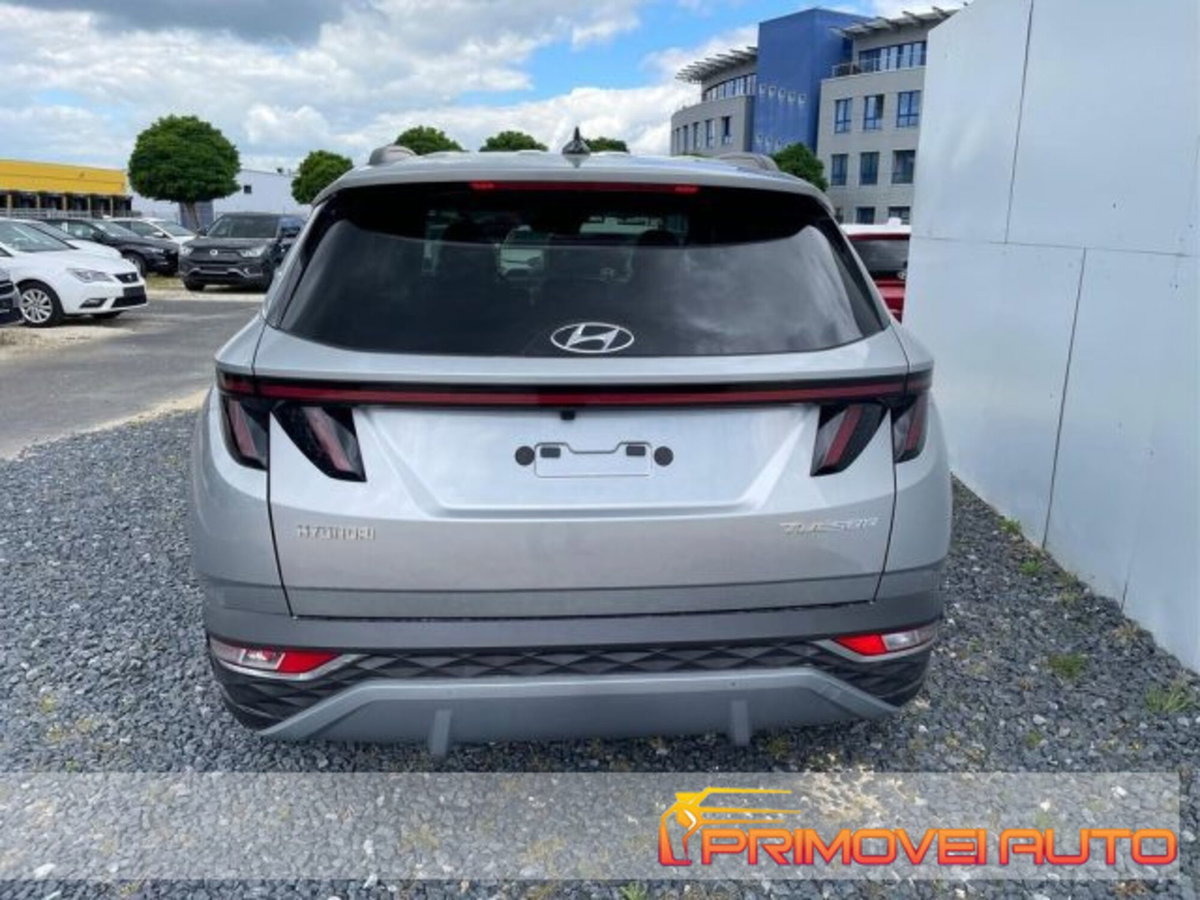 Hyundai Tucson 1.6 t-gdi 48V NLine 2wd dct (7)
