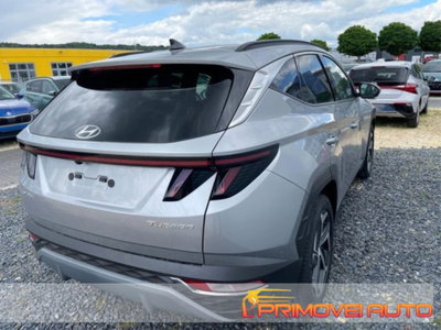 Hyundai Tucson 1.6 t-gdi 48V NLine 2wd dct (8)