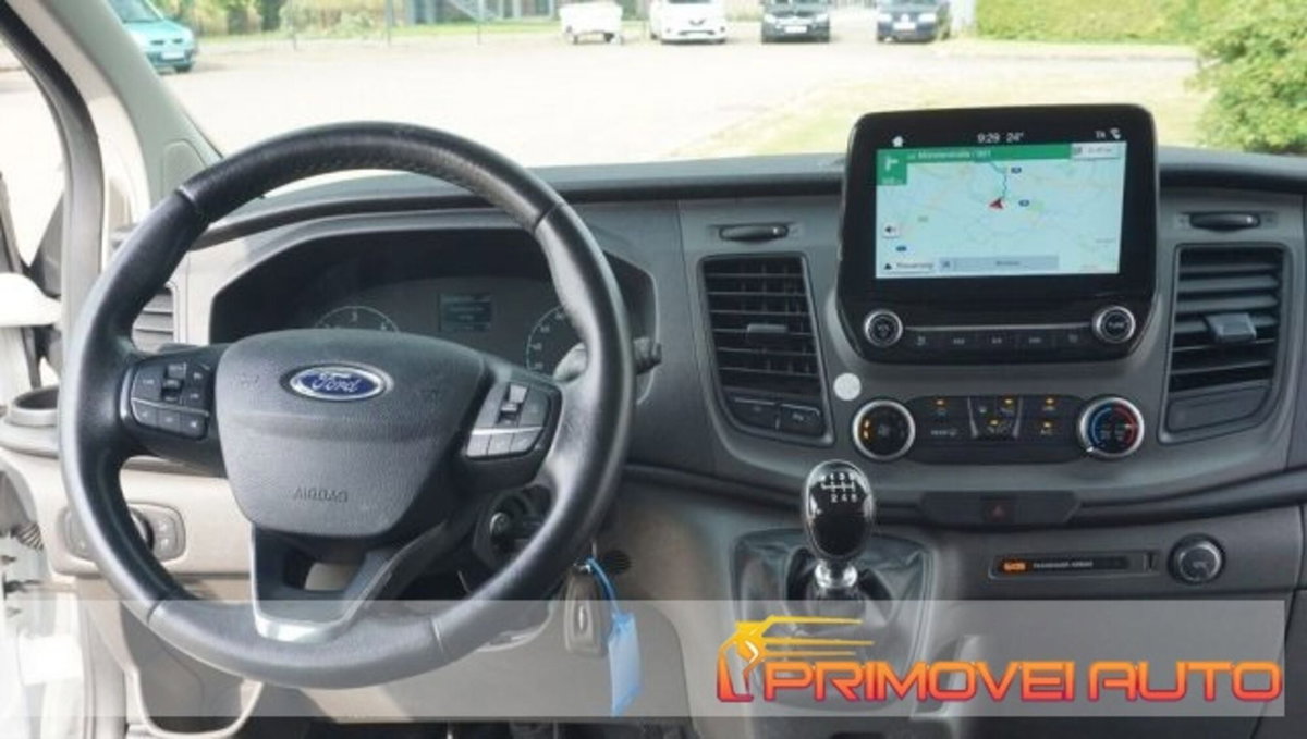 Ford Transit Custom Furgone 320 2.0 TDCi PC Combi Trend