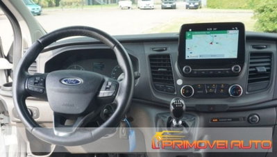 Ford Transit Custom Furgone 320 2.0 TDCi PC Combi Trend usato