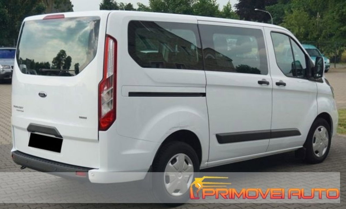 Ford Transit Custom Furgone 320 2.0 TDCi PC Combi Trend (10)