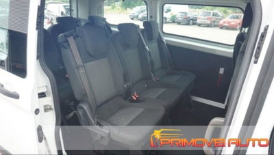 Ford Transit Custom Furgone 320 2.0 TDCi PC Combi Trend (4)