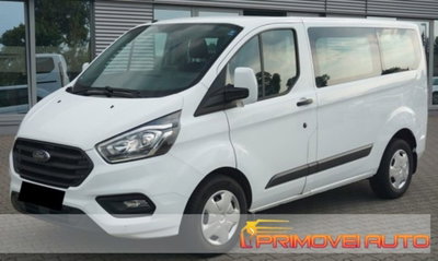 Ford Transit Custom Furgone 320 2.0 TDCi PC Combi Trend (7)