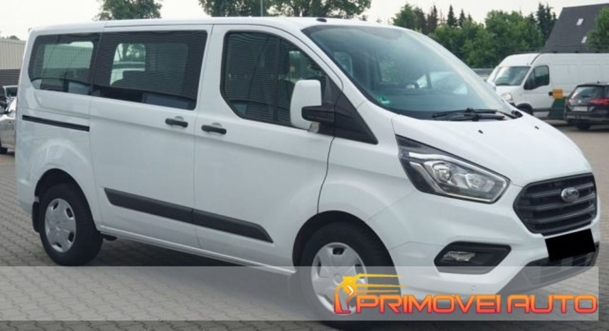 Ford Transit Custom Furgone 320 2.0 TDCi PC Combi Trend (8)