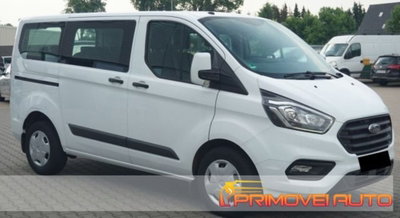 Ford Transit Custom Furgone 320 2.0 TDCi PC Combi Trend (8)