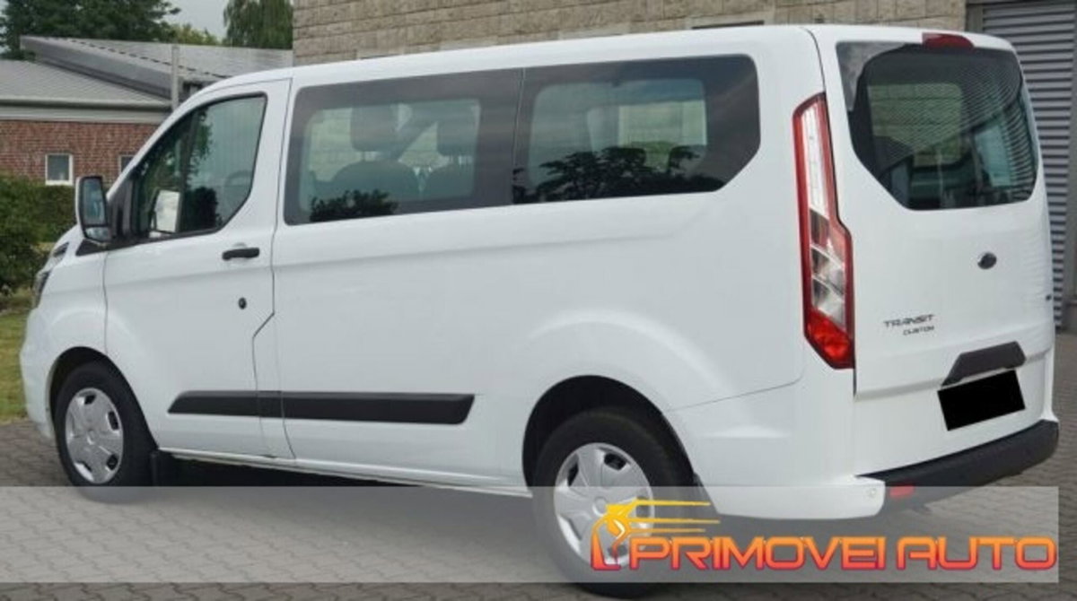 Ford Transit Custom Furgone 320 2.0 TDCi PC Combi Trend (9)