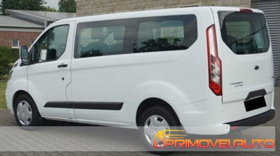 Ford Transit Custom Furgone 320 2.0 TDCi PC Combi Trend (9)