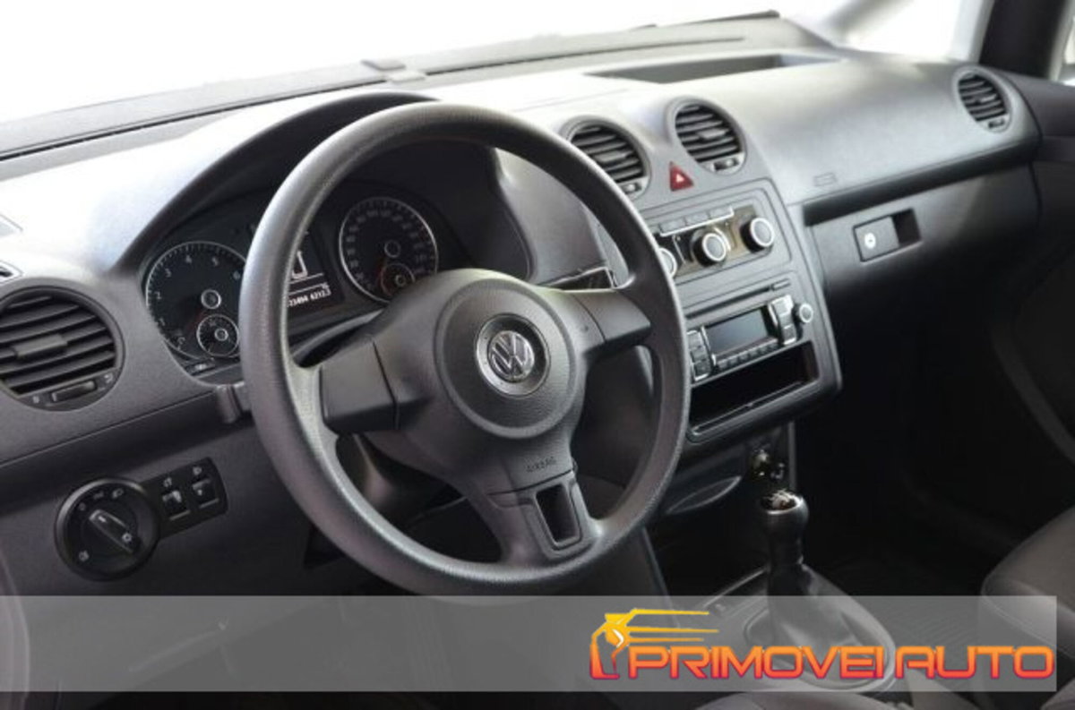 Volkswagen Caddy 2.0 Ecofuel 5p. Comfortline
