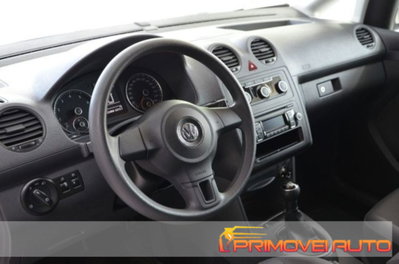 Volkswagen Caddy 2.0 Ecofuel 5p. Comfortline usata