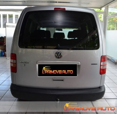 Volkswagen Caddy 2.0 Ecofuel 5p. Comfortline (10)
