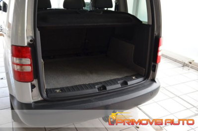 Volkswagen Caddy 2.0 Ecofuel 5p. Comfortline (11)